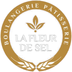 Logo Boulangerie Pâtisserie la fleur de sel
